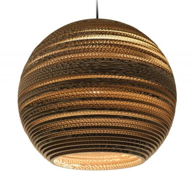 Moon18 Scraplights Hängeleuchte Graypants